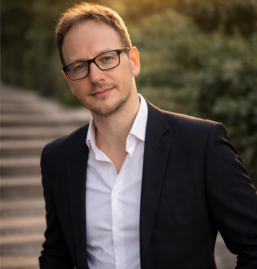 Markus Lelonek, Inhaber von Silicon Artists